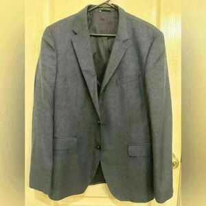BOSS Hugo Boss  The James 4 men’s suit jacket blue 44R excellent! Blazer coat